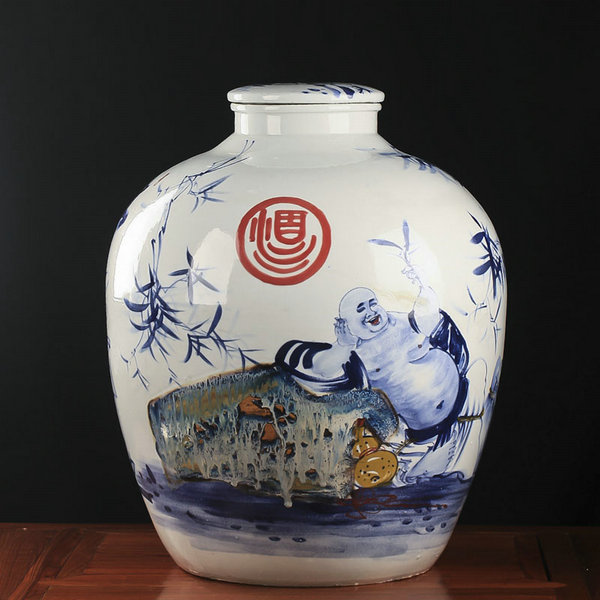 陶瓷酒坛