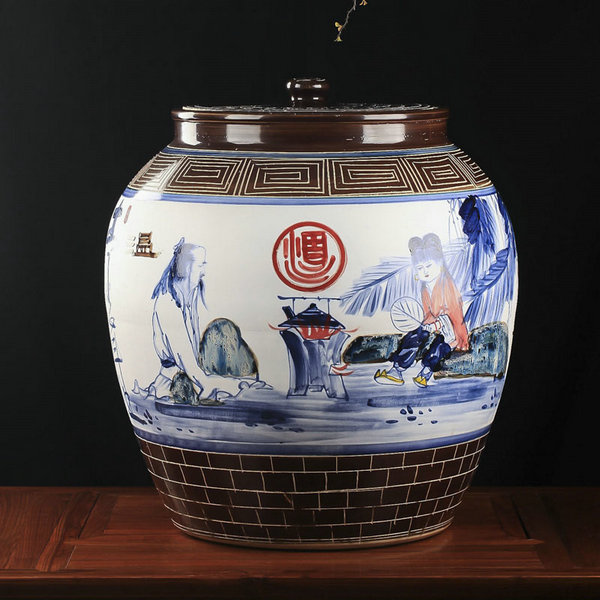 陶瓷酒坛