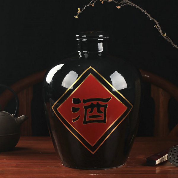 陶瓷酒坛