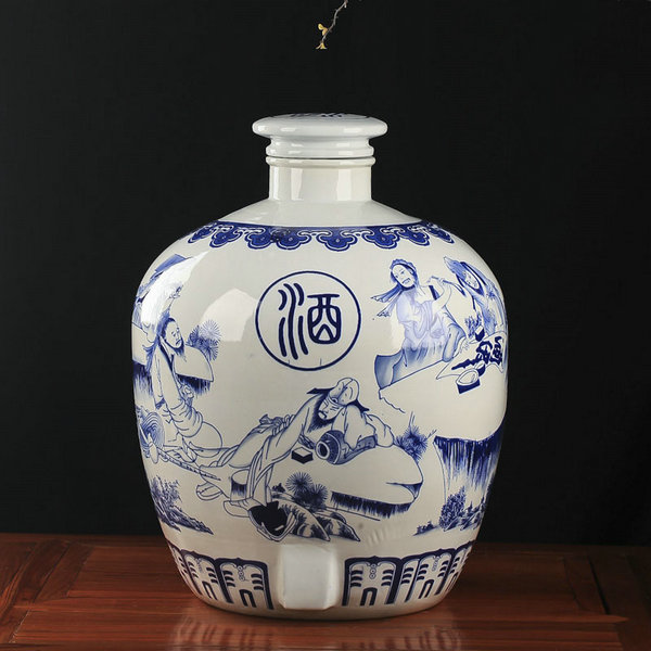 陶瓷酒坛