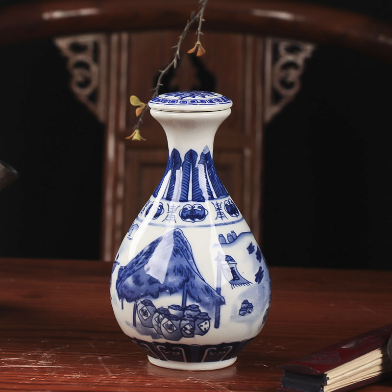 普通酒坛