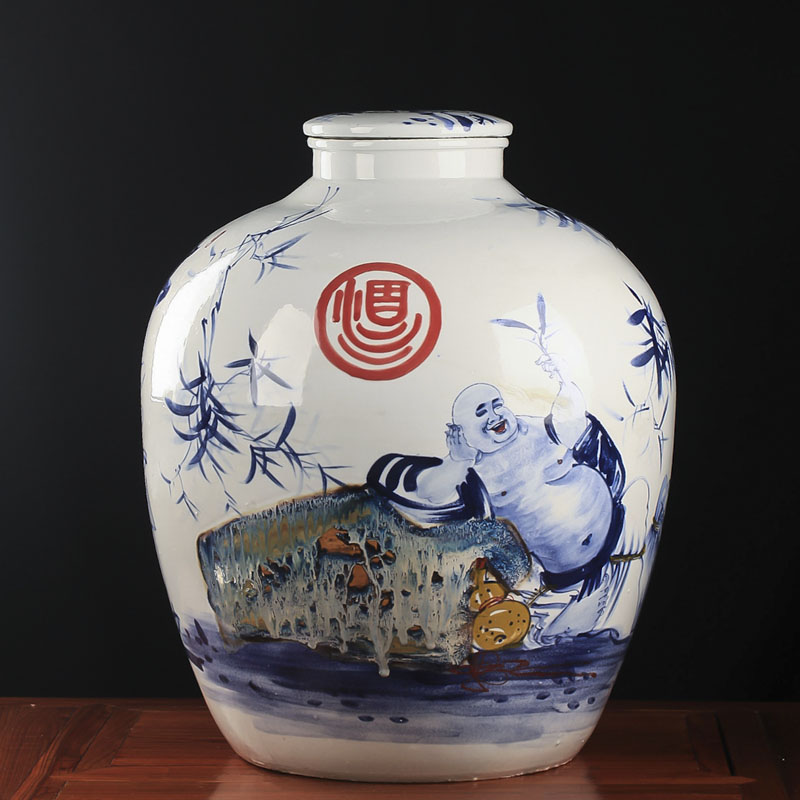 普通酒坛